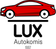 Logo Komis Lux